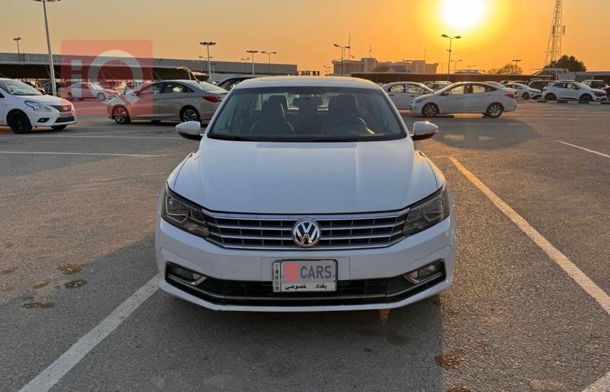 ڤۆڵکسواگن پاسات